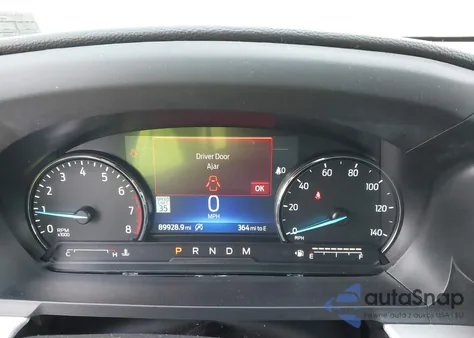 2021 Ford Explorer Xlt z USA, uszkodzony, nr VIN 1FMSK8DHXMGA76822